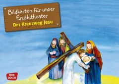 Der Kreuzweg Jesu Arnold, Monika 4260179510656