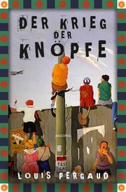 Der Krieg der Knöpfe Pergaud, Louis 9783730611432