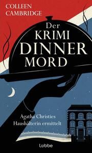 Der Krimidinnermord Cambridge, Colleen 9783757700652