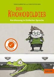 Der Krokodildieb Bjørnstad, Taran 9783407812803