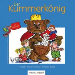 Der Kummerkönig Keune-Sekula, Lydia 9783927796935