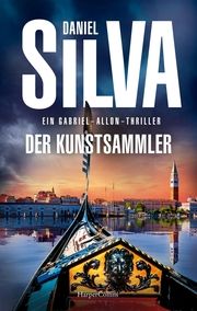 Der Kunstsammler Silva, Daniel 9783365007723