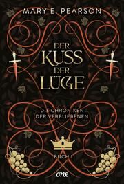 Der Kuss der Lüge Pearson, Mary E 9783846602423