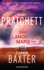 Der Lange Mars Pratchett, Terry/Baxter, Stephen 9783442487462