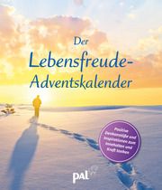 Der Lebensfreude-Adventskalender 2022  9783910294011