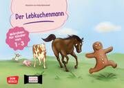 Der Lebkuchenmann. Kamishibai Bildkartenset Antje Bohnstedt 4260694922668