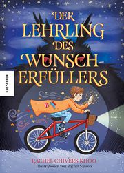 Der Lehrling des Wunscherfüllers Khoo, Rachel Chivers 9783957288202