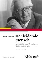 Der leidende Mensch Frankl, Viktor E 9783456859101