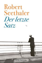 Der letzte Satz Seethaler, Robert 9783442493104