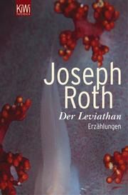 Der Leviathan Roth, Joseph 9783462034929