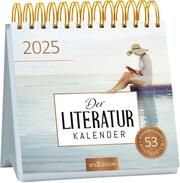 Der Literaturkalender 2025  4014489132875