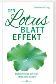 Der Lotusblatt-Effekt Döring, Dorothee 9783766636119