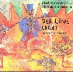 Der Löwe lacht Altmann, Vladi/Altmann, Christof 9783933220028