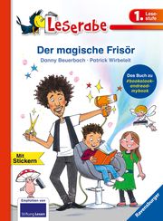 Der magische Frisör Beuerbach, Danny 9783473361304