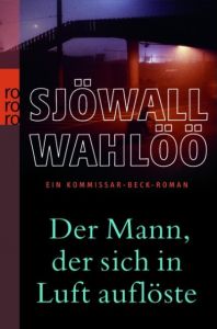 Der Mann, der sich in Luft auflöste Wahlöö, Per/Sjöwall, Maj 9783499244421