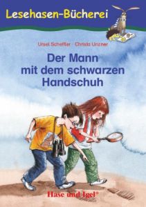 Der Mann mit dem schwarzen Handschuh Scheffler, Ursel 9783867601023