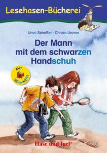 Der Mann mit dem schwarzen Handschuh Scheffler, Ursel 9783867602518