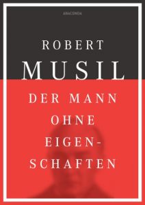 Der Mann ohne Eigenschaften Musil, Robert 9783730600405