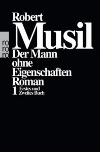 Der Mann ohne Eigenschaften I Musil, Robert 9783499267802