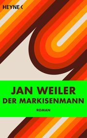 Der Markisenmann Weiler, Jan 9783453427495