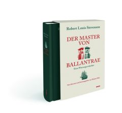 Der Master von Ballantrae Stevenson, Robert Louis 9783866481206