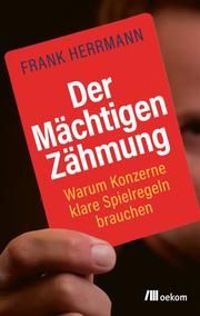 Der Mächtigen Zähmung Herrmann, Frank 9783962382339