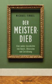 Der Meisterdieb Finkel, Michael 9783442317431