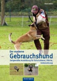 Der moderne Gebrauchshund Jadatz, Klaus 9783886278565