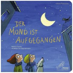 Der Mond ist aufgegangen Claudius, Matthias 9783869212937