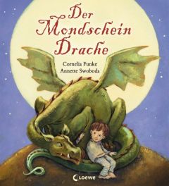 Der Mondscheindrache Funke, Cornelia 9783785576465