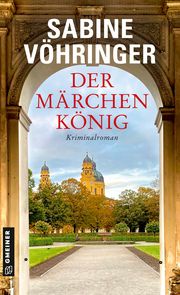 Der Märchenkönig Vöhringer, Sabine 9783839202456