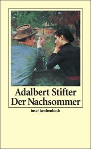 Der Nachsommer Stifter, Adalbert 9783458348191