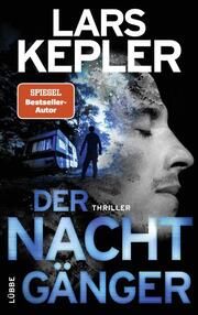 Der Nachtgänger Kepler, Lars 9783757700508