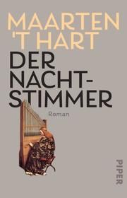 Der Nachtstimmer Hart, Maarten 't 9783492318853