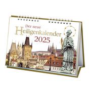 Der neue Heiligenkalender 2025  9783746264851