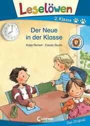 Der Neue in der Klasse Richert, Katja 9783743207387