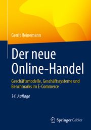 Der neue Online-Handel Heinemann, Gerrit 9783658416522
