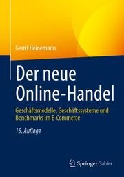 Der neue Online-Handel Heinemann, Gerrit 9783658451189