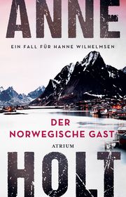 Der norwegische Gast Holt, Anne 9783038821465