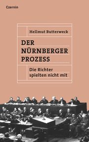 Der Nürnberger Prozess Butterweck, Hellmut 9783707607680