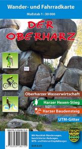 Der Oberharz  9783936185720