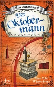 Der Oktobermann Aaronovitch, Ben 9783423218054