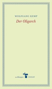 Der Oligarch Kemp, Wolfgang 9783866745346