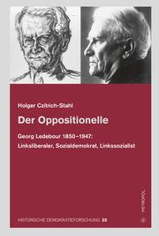 Der Oppositionelle Czitrich-Stahl, Holger (Dr.) 9783863317416