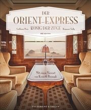 Der Orient-Express Picon, Guillaume/Chelly, Benjamin 9783954162963