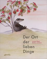 Der Ort der lieben Dinge Pauli, Lorenz 9783715208596