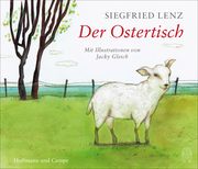 Der Ostertisch Lenz, Siegfried/Gleich, Jacky 9783455013313