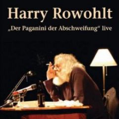 Der Paganini der Abschweifung Rowohlt, Harry 9783893200863