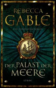 Der Palast der Meere Gablé, Rebecca 9783431039269