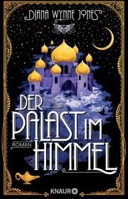 Der Palast im Himmel Wynne Jones, Diana 9783426525395